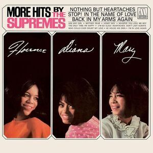 More Hits By The Supremes